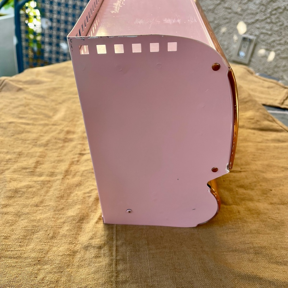 1950’s Paper Towel and Wax Paper Holder - Picture 14 of 14